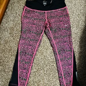 Nike Dri-Fit crops